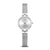 Bering Classic 17724-332-GWP Damen Armbanduhr Gold • Saphirglas • Milanaise-Armband, Bild 13