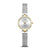 Bering Classic 17724-000 Damenuhr Silber • Saphirglas • Milanaise-Armband, Bild 9