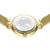 Bering Classic 17724-332 Damenuhr Goldfarben • Saphirglas • Milanaisearmband, Bild 7