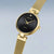Bering Classic 17724-332 Damenuhr Goldfarben • Saphirglas • Milanaisearmband, Bild 2