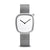 Bering Pebble 18034-004 Damenuhr Silber • Saphirglas • Skandinavisches Design