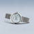 Bering Classic 18132-004 Damen Armbanduhr Silber • Saphirglas • Milanaise-Armband, Bild 4