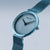 Bering Charity 18132-Charity2 Damen Armbanduhr Blau • Saphirglas • Milanaise-Armband, Bild 2