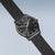 Bering Ultra Slim 18340-222 Herrenuhr Schwarz • Saphirglas • Milanaise-Armband, Bild 5