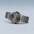 Bering Ultra Slim 18340-377 Herrenuhr Grau • Saphirglas • Milanaise-Armband, Bild 4