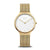 Bering Ultra Slim 18434-000 Damenuhr Silber • Saphirglas • Perlmutt-Zifferblatt, Bild 14