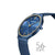 Bering Classic 18434-397 Damenuhr Blau • Saphirglas • Milanaise-Armband, Bild 2