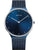 Bering Ultra-Slim 18440-397 Herrenuhr Blau • Saphirglas • Skandinavisches Design