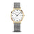 Bering Titanium 18634-534 Damenuhr Gold • Saphirglas • Leichtgewichtiges Titan, Bild 9