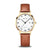Bering Titanium 18634-404 Damenuhr Silber • Saphirglas • Titangehäuse, Bild 8