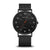 Bering Titanium 18640-505 Herren Armbanduhr Blau • Saphirglas • Titan-Gehäuse, Bild 4