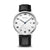 Bering Titanium 18640-122 Herren Armbanduhr Schwarz • Saphirglas • Milanaise-Armband, Bild 3