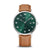 Bering Titanium 18640-567 Herrenuhr Blau • Saphirglas • Titan-Gehäuse, Bild 10