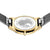 Bering Ultra Slim 18729-010 Damenuhr Gold-Silber • Saphirglas • Milanaise-Armband, Bild 7
