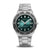 Bering Classic Sport 18940-707 Herrenuhr Blau-Silber • Saphirglas • 10 ATM Wasserdicht, Bild 11