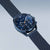 Bering 19240-397 Herrenuhr Chronograph Blau • Saphirglas • Milanaise-Armband, Bild 4