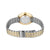 Bering Titanium 19334-010 Damenuhr Bicolor • Saphirglas • Titangehäuse, Bild 8