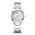 Bering Solar 19932-700 Damen Armbanduhr Silber • Saphirglas • Solarbetrieb