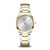 Bering Solar 19932-700 Damen Armbanduhr Silber • Saphirglas • Solarbetrieb, Bild 2