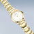 Bering Solar 19932-734 Damenuhr Gold • Saphirglas • Solarantrieb, Bild 3