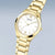 Bering Solar 19932-734 Damenuhr Gold • Saphirglas • Solarantrieb, Bild 2