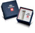 Caja de reloj con inserto y logo de Festina