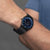 Bering Solar Classic 14440-227 Herrenuhr Schwarz-Blau • Saphirglas • Solarantrieb, Bild 8