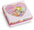Caja de joyería Princesa Lillifee, diseño rosa con motivo de hada
