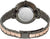 Reloj s.Oliver para mujer, reverso con grabado y brazalete de eslabones metálicos bicolor