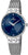 Reloj de mujer Festina con esfera azul y brazalete milanés plateado, cuarzo