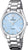 Reloj Festina para mujer con esfera azul y correa de acero inoxidable, números romanos, movimiento de cuarzo