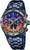 Reloj Festina Chrono para hombre con correa azul oscuro y esfera azul