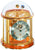 Reloj de mesa Hermle Tellurium 23069-V20352 • Tourbillon • Mecanismo de repique Westminster