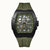 Ingersoll The Play I15303 Herrenuhr • Automatik Skelett • Mineralglas