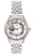 Carl von Zeyten Seewald CVZ0069RWMS Damen Automatik • Skelettzifferblatt mit Swarovski • Saphirglas