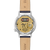 Bulova Accutron Spaceview 314 26A213 Herren Armbanduhr Grün • Stimmgabel-Kaliber • Super Titanium Gehäuse, Bild 3