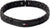 Pulsera de eslabones de acero inoxidable de Tommy Hilfiger con eslabones negros y textura fina