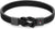Pulsera de cuero Tommy Hilfiger: cuero negro, cierre de nudo, cierre de metal