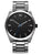MVMT Element 28000038-D Herrenuhr Silber • Mineralglas • Edelstahlarmband