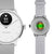 Withings ScanWatch Light HWA11-Model 3-All-Int Damen Smartwatch Silber/Grau • Hybrid-Analog mit Gesundheits-Tracking • SpO2