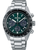 Seiko Prospex Speedtimer SSC933P1 Herrenuhr Grün • Solarbetriebener Chronograph • Saphirglas
