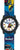 Reloj infantil con correa azul, esfera analógica, logo Scout