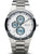 Bering Ceramic 32339-707 Herren Armbanduhr Silber • Saphirglas • Keramiklünette