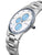 Bering Ceramic 32339-707 Herren Armbanduhr Silber • Saphirglas • Keramiklünette, Bild 2