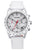 Holzkern Neverrest Herrenuhr Titan • Howlith-Zifferblatt • Saphirglas
