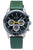 Holzkern Neverrest 9010631021832 Herren Armbanduhr Grün • Titan-Gehäuse • Saphirglas