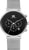 Reloj de pulsera Danish Design con esfera negra, manecillas de cronógrafo, correa de malla