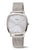 Boccia Titanium 3334-06 Reloj de Mujer Plateado • Cristal de Zafiro • Caja de Titanio Ultraplana