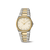 Boccia 3348-04 Damen Armbanduhr Titanium • Saphirglas • Goldplattiert, Bild 2