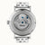Ingersoll The Charles I05803B Herrenuhr Silber • Automatikwerk • Skelett-Zifferblatt, Bild 3